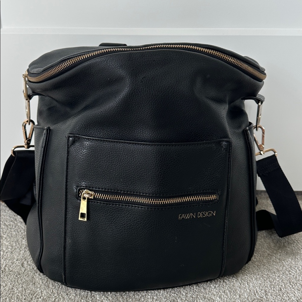Fawn Design “The Original Diaper Bag”